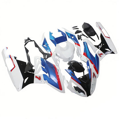 Kit carenatura iniezione Carrozzeria Plastica ABS adatta per BMW S1000RR 2015-2016 Generico