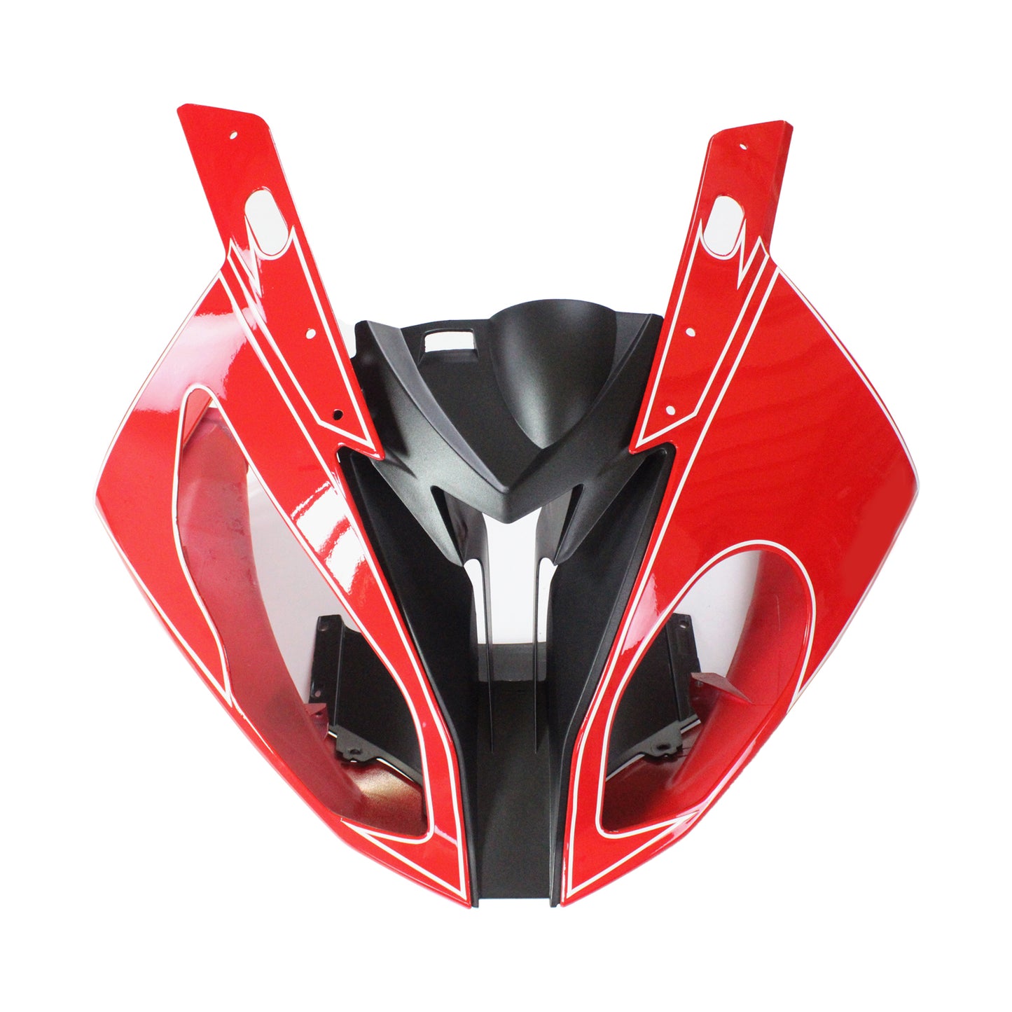 Amotopart 2015-2016 BMW S1000RR Kit di rivestimento rosso