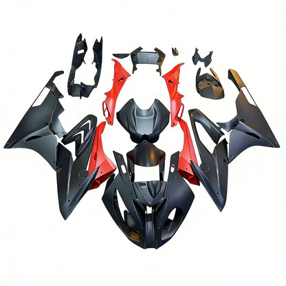 Amotopart BMW S1000RR 2015-2016 Kit Carena Carrozzeria Plastica ABS