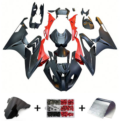 Amotopart BMW S1000RR 2015-2016 Kit Carena Carrozzeria Plastica ABS