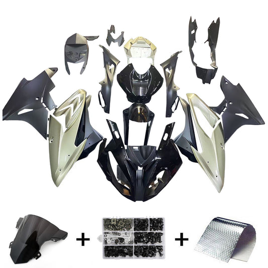 Amotopart BMW S1000RR 2015-2016 Kit Carenatura Carrozzeria Plastica ABS
