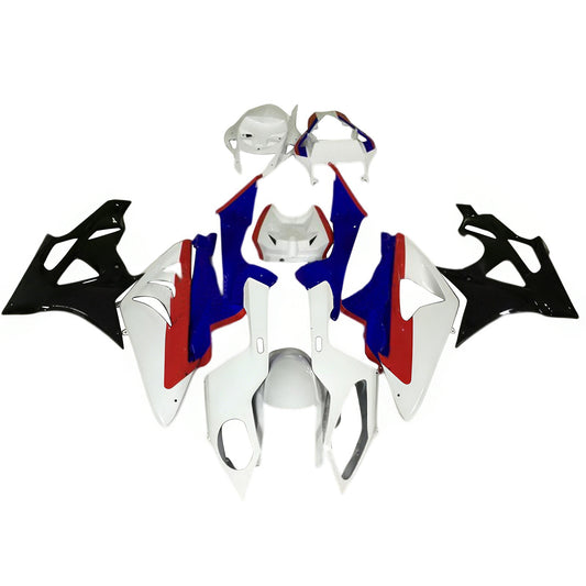 Amotopart BMW S1000RR 2015-2016 Kit Carenatura Carrozzeria Plastica ABS