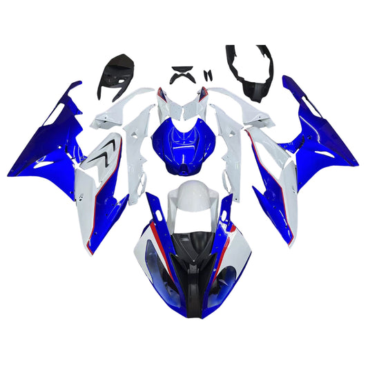 Amotopart BMW S1000RR 2015-2016 Kit Carenatura Carrozzeria Plastica ABS