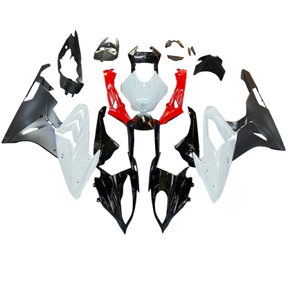 Amotopart BMW S1000RR 2015-2016 Kit Carenatura Carrozzeria Plastica ABS