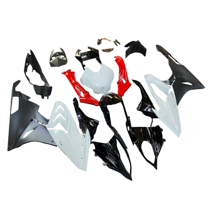 Amotopart BMW S1000RR 2015-2016 Kit Carenatura Carrozzeria Plastica ABS