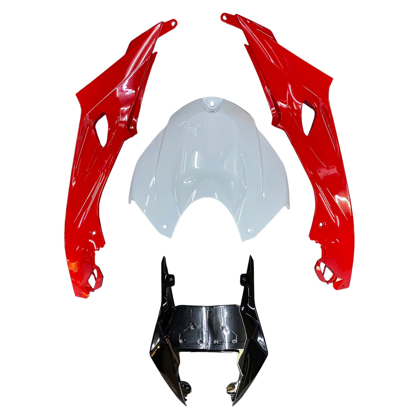 Amotopart BMW S1000RR 2015-2016 Kit Carenatura Carrozzeria Plastica ABS