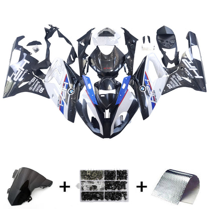 Amotopart BMW S1000RR 2015-2016 Kit Carena Carrozzeria Plastica ABS