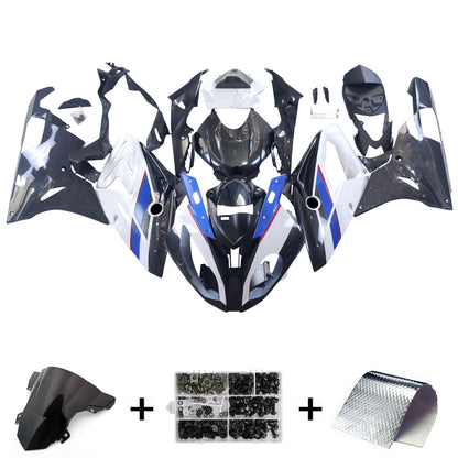 Amotopart BMW S1000RR 2015-2016 Kit Carena Carrozzeria Plastica ABS