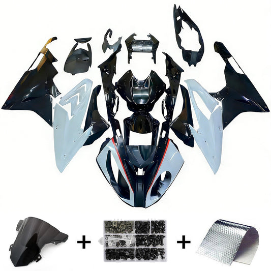 Amotopart BMW S1000RR 2015-2016 Kit Carenatura Carrozzeria Plastica ABS