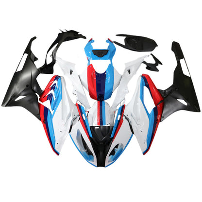 Amotopart BMW S1000RR 2015-2016 Kit Carenatura Carrozzeria Plastica ABS