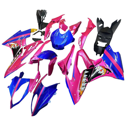 Amotopart BMW S1000RR 2015-2016 Kit Carena Carrozzeria Plastica ABS
