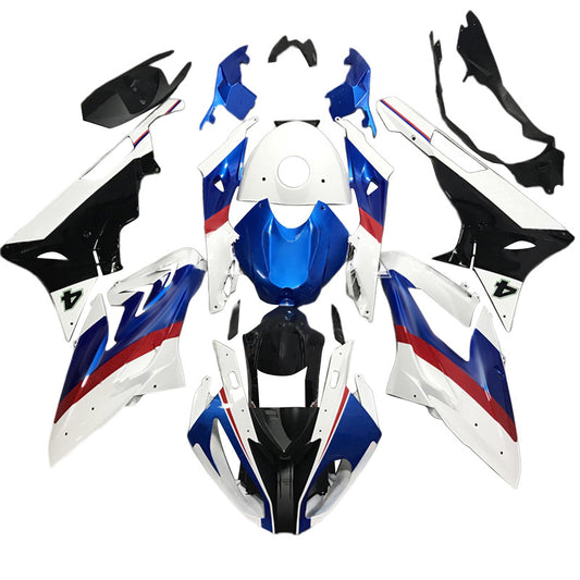 Amotopart BMW S1000RR 2015-2016 Kit Carena Carrozzeria Plastica ABS