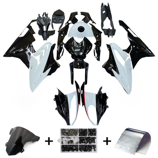 Amotopart BMW S1000RR 2015-2016 Kit Carenatura Carrozzeria Plastica ABS