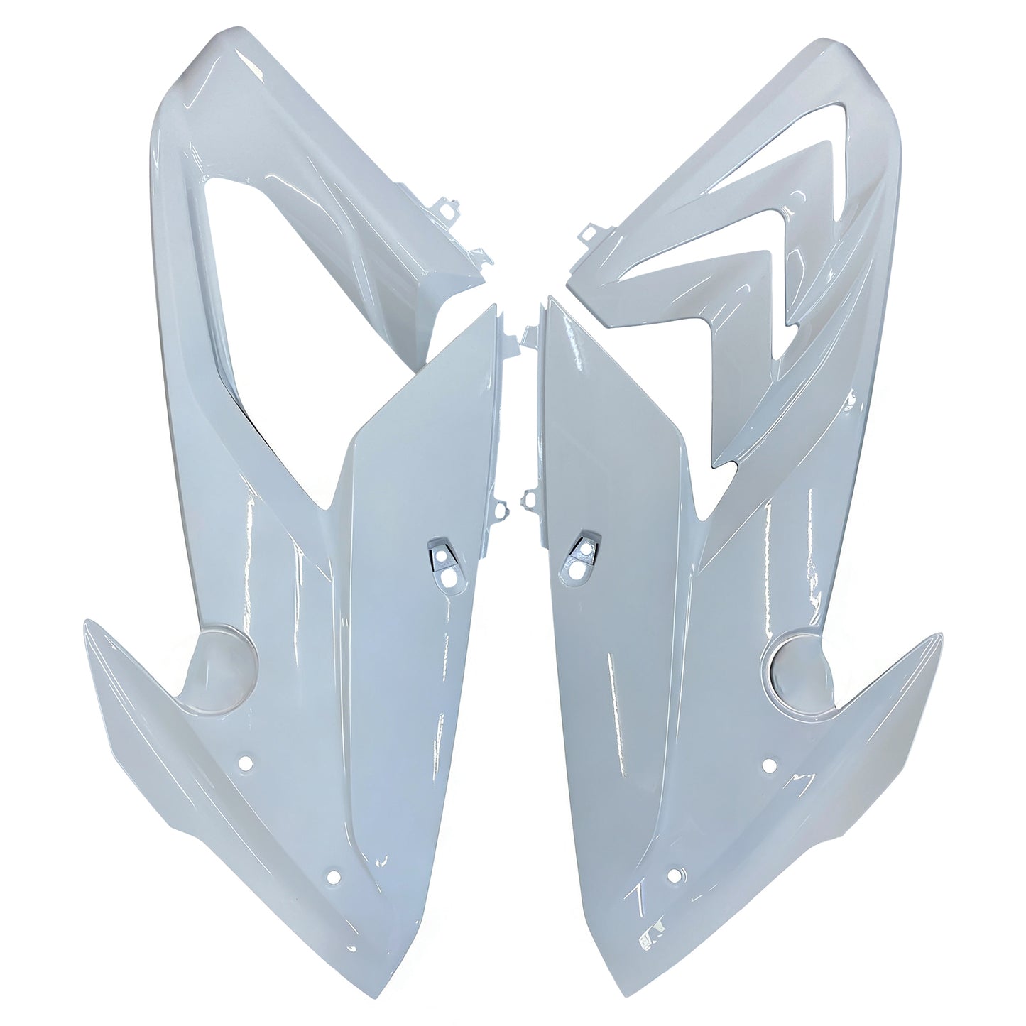 Amotopart BMW S1000RR 2015-2016 Kit Carenatura Carrozzeria Plastica ABS