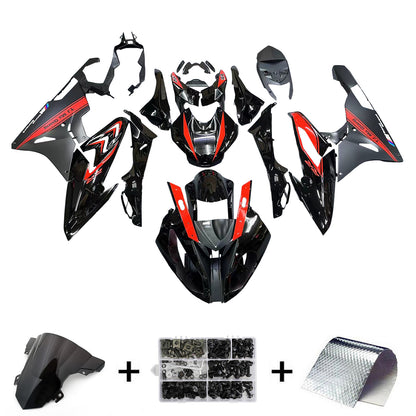 Amotopart BMW S1000RR 2015-2016 Kit Carenatura Carrozzeria Plastica ABS