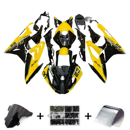 Amotopart BMW S1000RR 2015-2016 Kit Carena Carrozzeria Plastica ABS