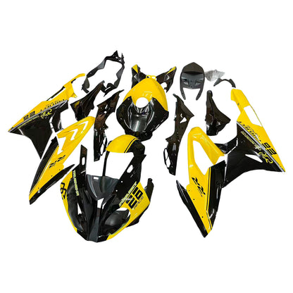 Amotopart BMW S1000RR 2015-2016 Kit Carena Carrozzeria Plastica ABS
