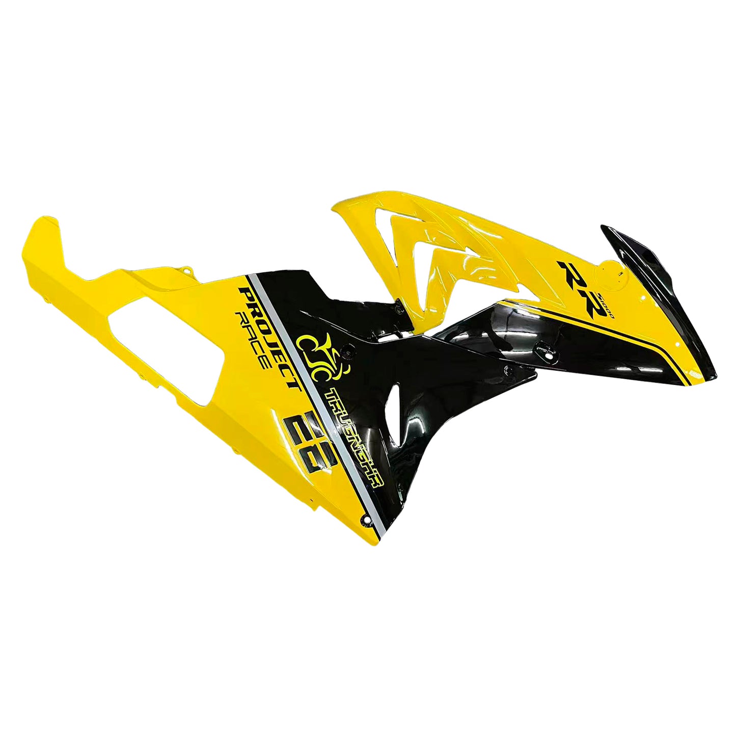 Amotopart BMW S1000RR 2015-2016 Kit Carena Carrozzeria Plastica ABS