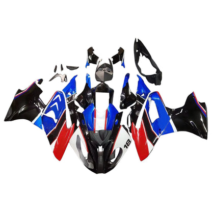 Amotopart BMW S1000RR 2015-2016 Kit Carena Carrozzeria Plastica ABS