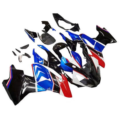 Amotopart BMW S1000RR 2015-2016 Kit Carena Carrozzeria Plastica ABS