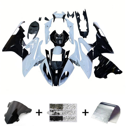 Amotopart BMW S1000RR 2015-2016 Kit Carenatura Carrozzeria Plastica ABS