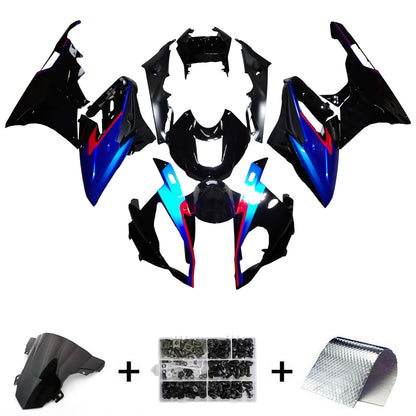 Amotopart BMW S1000RR 2015-2016 Kit Carenatura Carrozzeria Plastica ABS