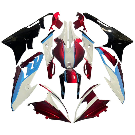 Amotopart BMW S1000RR 2015-2016 Kit Carenatura Carrozzeria Plastica ABS