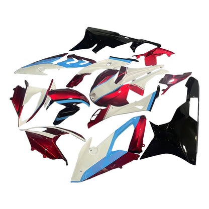 Amotopart BMW S1000RR 2015-2016 Kit Carenatura Carrozzeria Plastica ABS