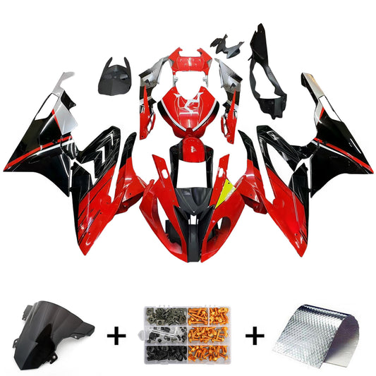 Amotopart BMW S1000RR 2015-2016 Kit Carenatura Carrozzeria Plastica ABS