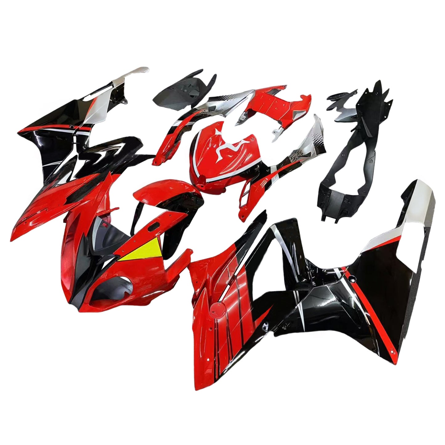Amotopart BMW S1000RR 2015-2016 Kit Carenatura Carrozzeria Plastica ABS