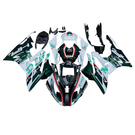 Kit di carenatura iniezione Bodywork ABS in plastica adatta per BMW S1000RR 2015-2016