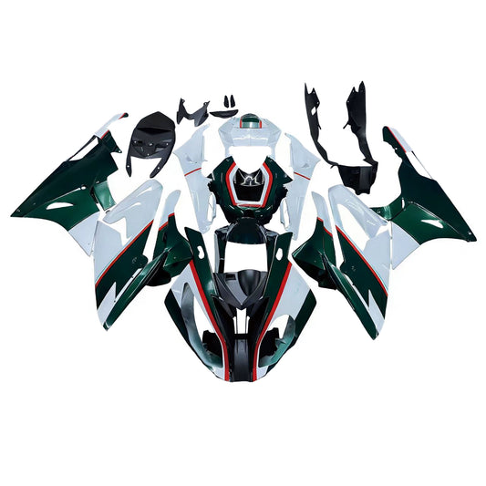 Kit di carenatura iniezione Bodywork ABS in plastica adatta per BMW S1000RR 2015-2016