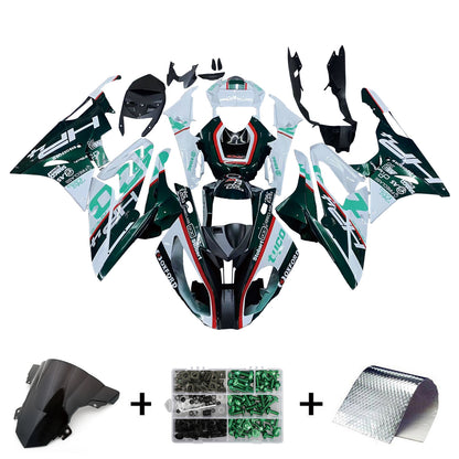 Kit di carenatura iniezione Bodywork ABS in plastica adatta per BMW S1000RR 2015-2016