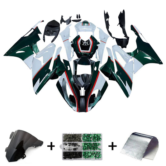 Kit di carenatura iniezione Bodywork ABS in plastica adatta per BMW S1000RR 2015-2016
