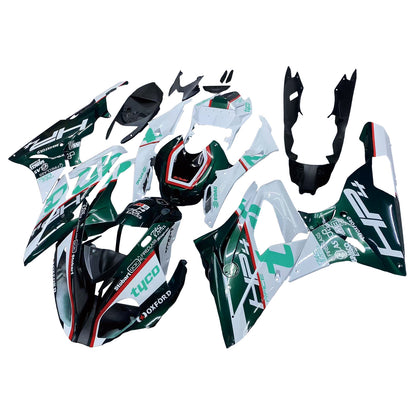 Kit di carenatura iniezione Bodywork ABS in plastica adatta per BMW S1000RR 2015-2016
