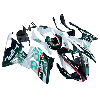 Kit di carenatura iniezione Bodywork ABS in plastica adatta per BMW S1000RR 2015-2016