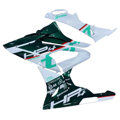 Kit di carenatura iniezione Bodywork ABS in plastica adatta per BMW S1000RR 2015-2016