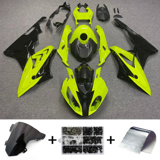 Kit carenatura iniezione BMW S1000RR 2015-2016 Carrozzeria plastica ABS