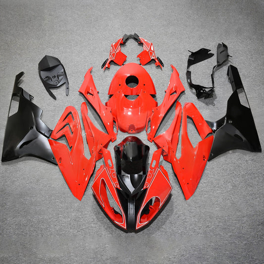 Kit carenatura iniezione BMW S1000RR 2015-2016 Carrozzeria plastica ABS