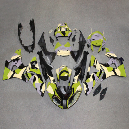 Kit carenatura iniezione BMW S1000RR 2015-2016 Carrozzeria plastica ABS
