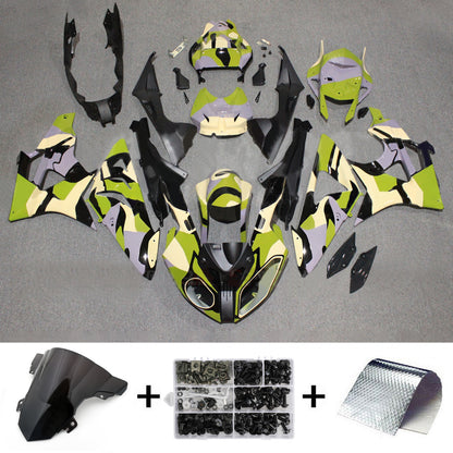 Kit carenatura iniezione BMW S1000RR 2015-2016 Carrozzeria plastica ABS