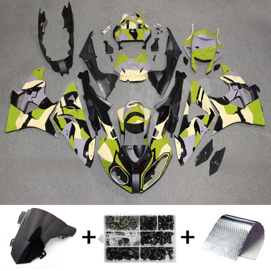 Kit carenatura iniezione BMW S1000RR 2015-2016 Carrozzeria plastica ABS