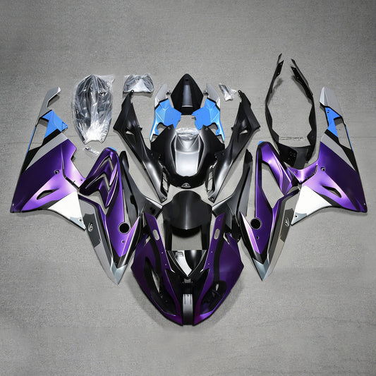 Kit carenatura iniezione BMW S1000RR 2015-2016 Carrozzeria plastica ABS