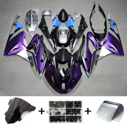 Kit carenatura iniezione BMW S1000RR 2015-2016 Carrozzeria plastica ABS