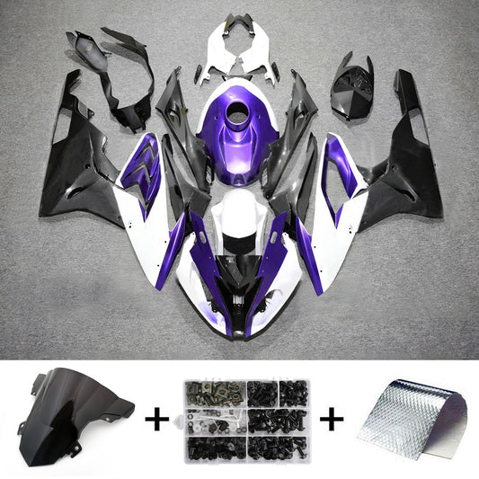 Kit carenatura iniezione BMW S1000RR 2015-2016 Carrozzeria plastica ABS