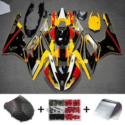 Kit carenatura iniezione BMW S1000RR 2015-2016 Carrozzeria plastica ABS