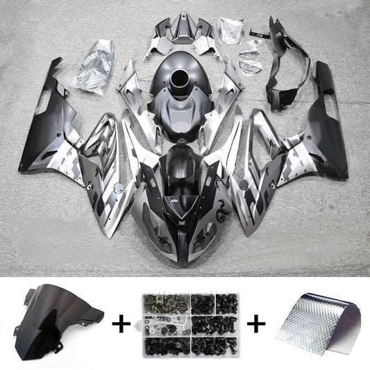 Kit carenatura iniezione BMW S1000RR 2015-2016 Carrozzeria plastica ABS