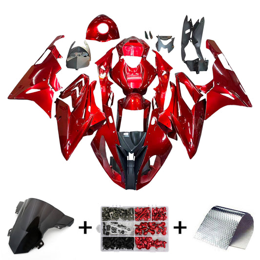 Kit carenatura iniezione BMW S1000RR 2015-2016 Carrozzeria plastica ABS
