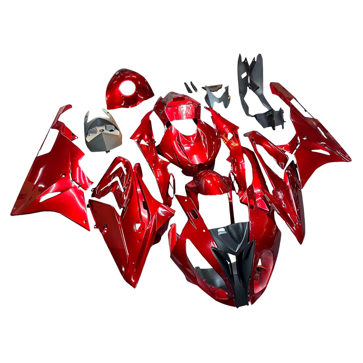 Kit carenatura iniezione BMW S1000RR 2015-2016 Carrozzeria plastica ABS