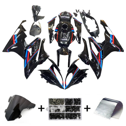 Kit carenatura iniezione BMW S1000RR 2015-2016 Carrozzeria plastica ABS